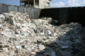 La filière de recyclage des déchets de plâtre s’implante en Gironde