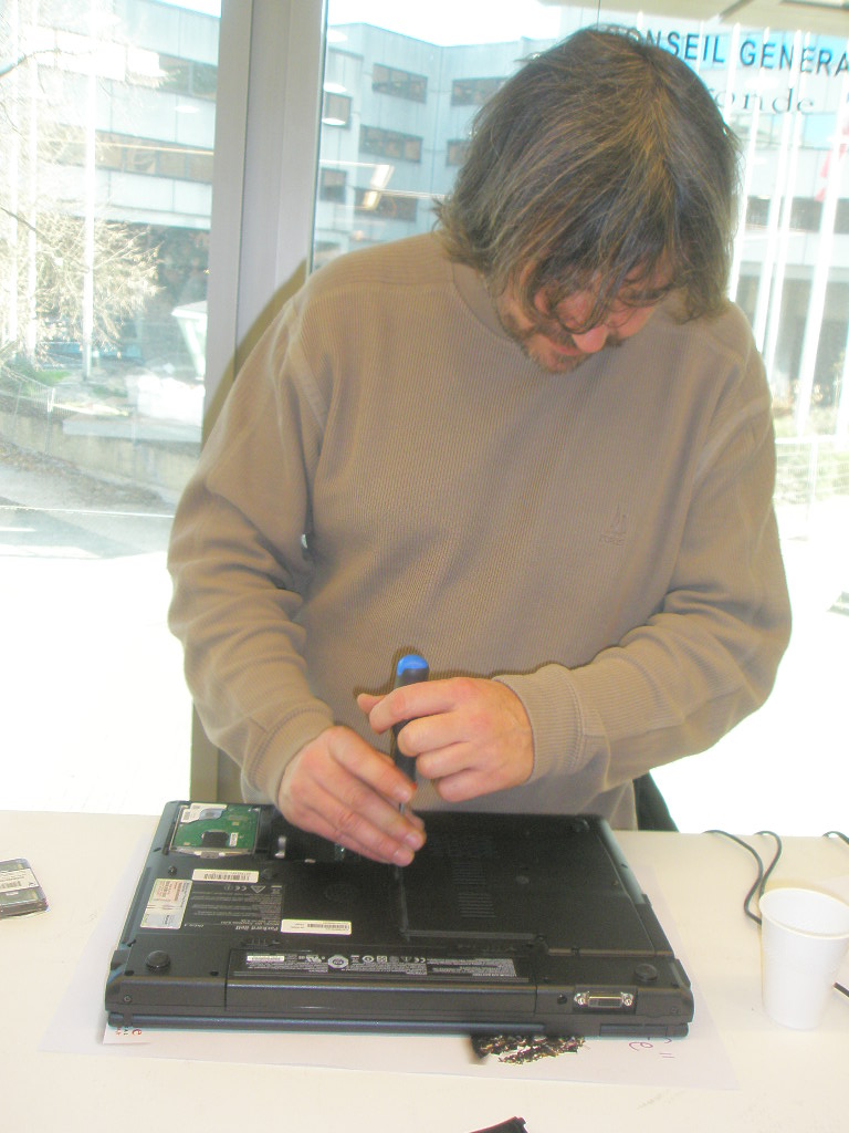 Ordinateur fixe et portable