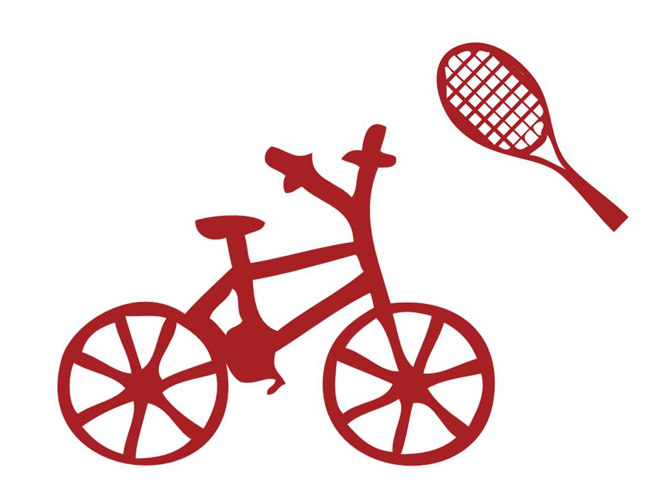 Article de sport, vélo et de campement