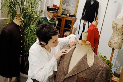 Retouches vêtement et couture