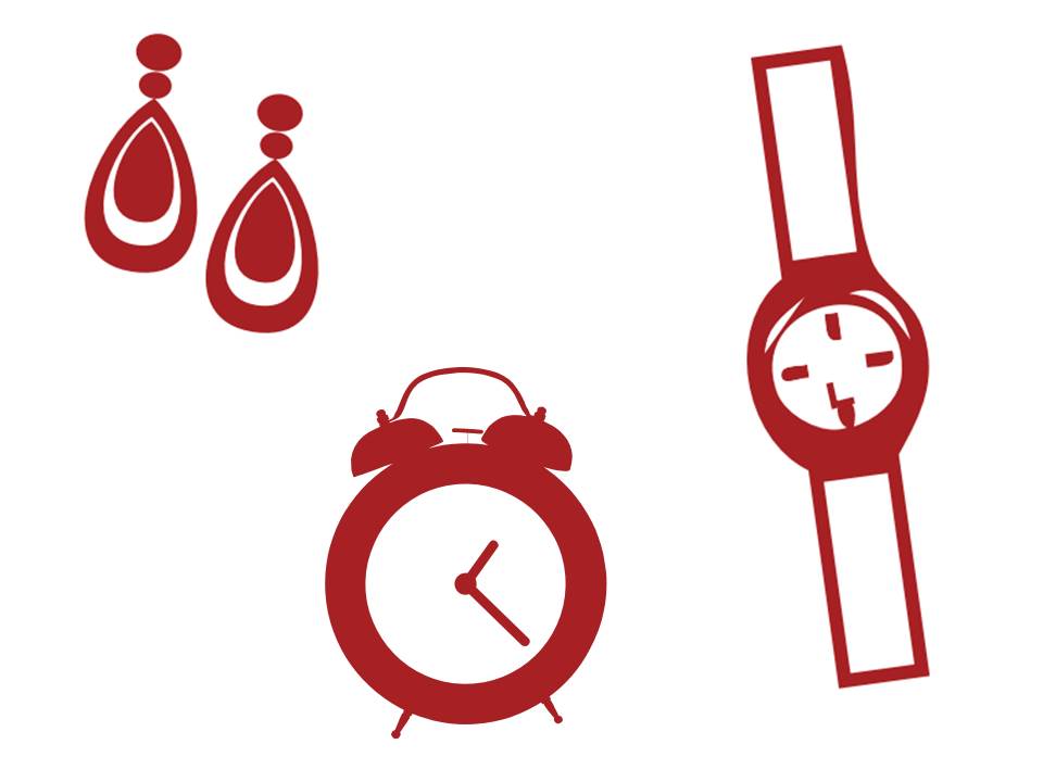 Bijou, montre, horlogerie