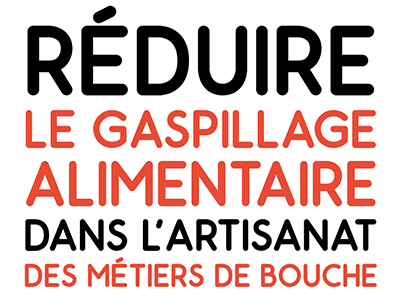 Logo Gaspillage alimentaire